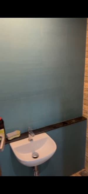Furnished Amenities in 1 RK Apartment at Lodha Crown Quality Homes, Majiwada – for Rent
