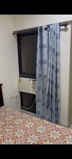 Building Lobby in 1 RK Apartment at Lodha Crown Quality Homes, Majiwada – for Rent