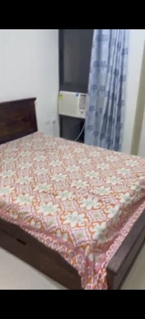 Bedroom in 1 RK Apartment at Lodha Crown Quality Homes, Majiwada – for Rent