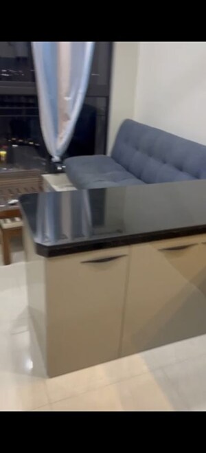 1 RK Apartment For Rent in Lodha Crown Quality Homes, Majiwada