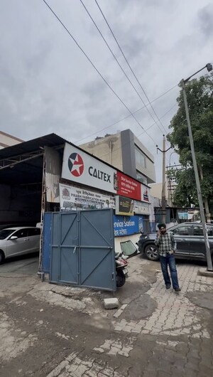  Industrial Plot For Sale in Phase 7