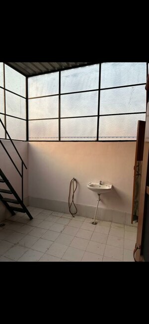 Bathroom in 2 BHK Apartment at Sector 40 – for Sale