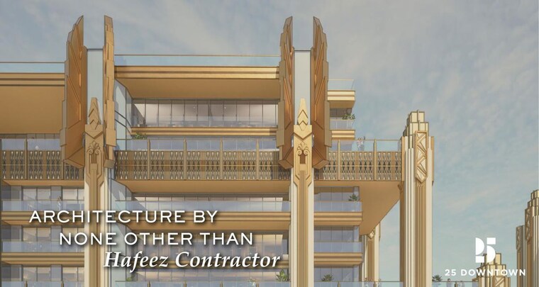 Exterior View, hubtown-25-downtown 6+ Bedroom 8497 Sq.Ft. Apartment In Tardeo Mumbai 10505191