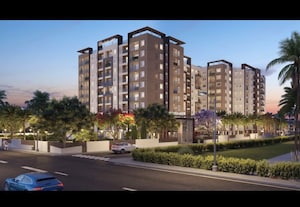 3 BHK Apartment For Rent in Sowparnika Olivia Nest, Sarjapur