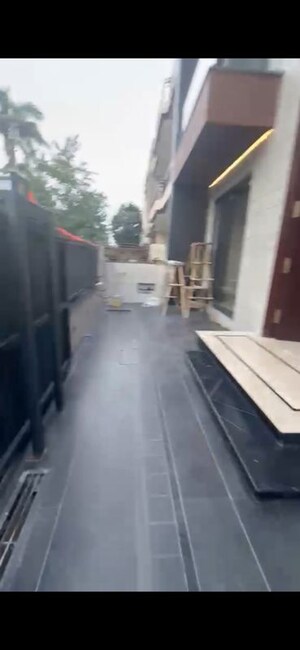 Staircase in 6+ BHK Independent House at Phase 10 – for Sale