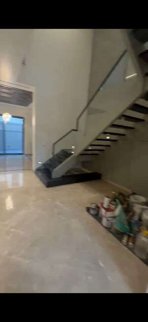 Staircase in 6+ BHK Independent House at Phase 10 – for Sale
