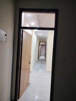 Building Lobby in 2 BHK Builder Floor at Bhagwan Nagar – for Rent