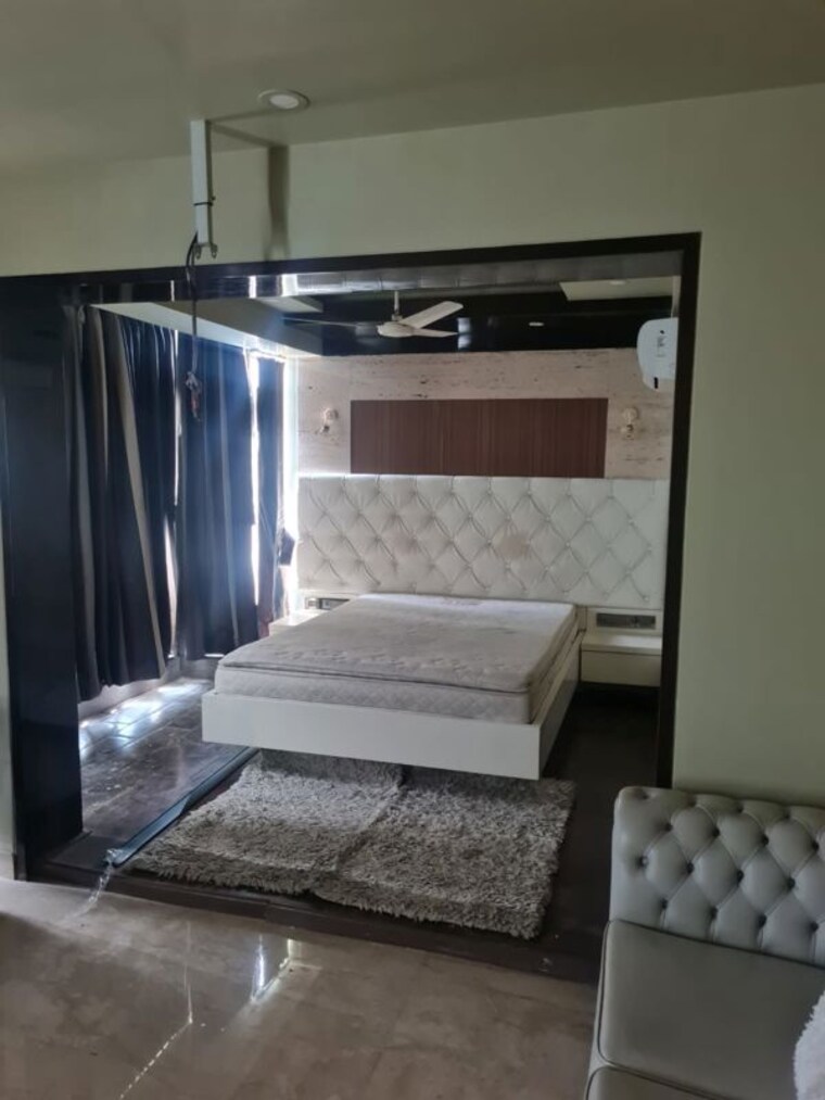 Bedroom, k-raheja-raheja-classique 3 Bedroom 1400 Sq.Ft. Apartment In Andheri West Mumbai 10505198