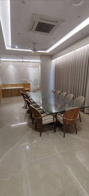 Living Room in 3 BHK Apartment at Lokhandwala Green Acres, Andheri West – for Rent