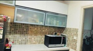 Furnished Amenities in 2 BHK Apartment at SJR Blue Waters, Off Sarjapur Road – for Rent