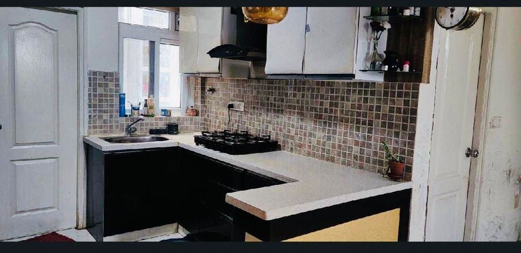 Kitchen, sjr-blue-waters 2 Bedroom 1200 Sq.Ft. Apartment In Off Sarjapur Road Bangalore 10505200