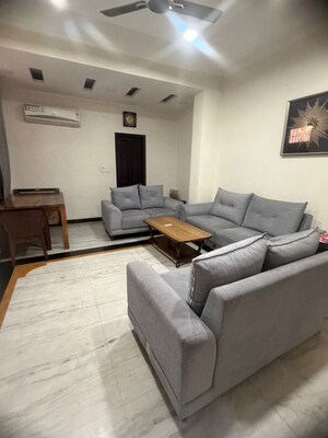Bedroom in 1 BHK Builder Floor at Suncity Township Gurgaon, Sector 54 – for Rent