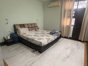 Bedroom in 1 BHK Builder Floor at Suncity Township Gurgaon, Sector 54 – for Rent