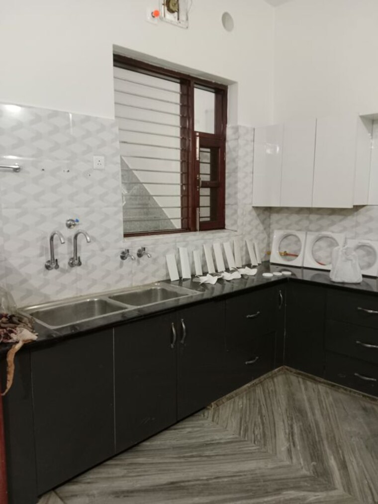 Kitchen, huda 3 Bedroom 1903 Sq.Ft. Builder Floor In Huda Panipat 10505205