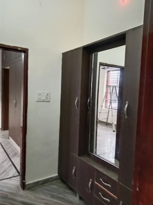 Building Lobby in 3 BHK Builder Floor at Huda – for Rent