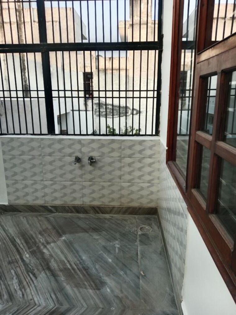 Balcony, huda 3 Bedroom 1903 Sq.Ft. Builder Floor In Huda Panipat 10505205
