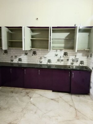Kitchen in 2 BHK Builder Floor at Huda – for Rent