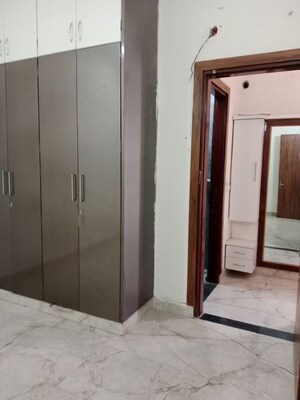 Building Lobby in 2 BHK Builder Floor at Huda – for Rent