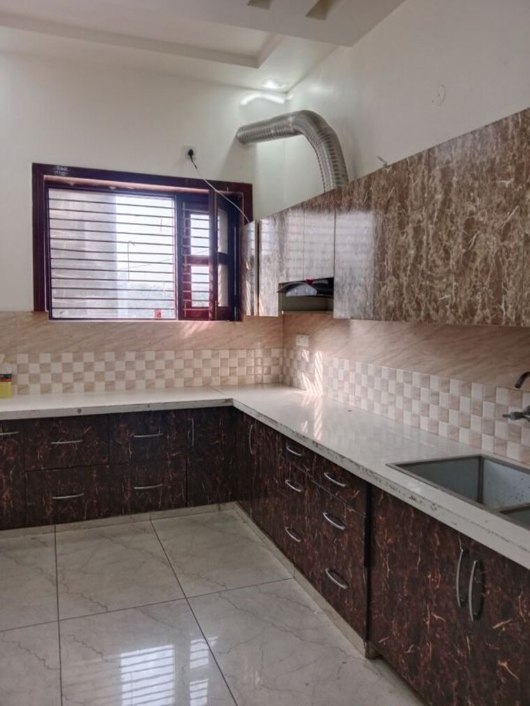 Kitchen, huda 4 Bedroom 1937 Sq.Ft. Builder Floor In Huda Panipat 10505208