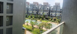 3 BHK Builder Floor – Exterior View View at Smart World Orchard, Sector 61 - for Rent