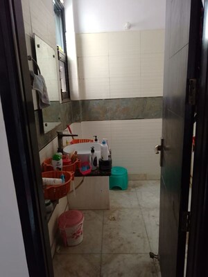 Bathroom in  Pg at Sector 41 – for Rent