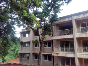 2 BHK Apartment – Exterior View View at Adwalpalkars Springfield, Panaji - for Sale
