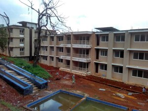 2 BHK Apartment For Sale in Adwalpalkars Springfield, Panaji