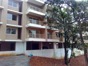 2 BHK Apartment – Exterior View View at Adwalpalkars Springfield, Panaji - for Sale