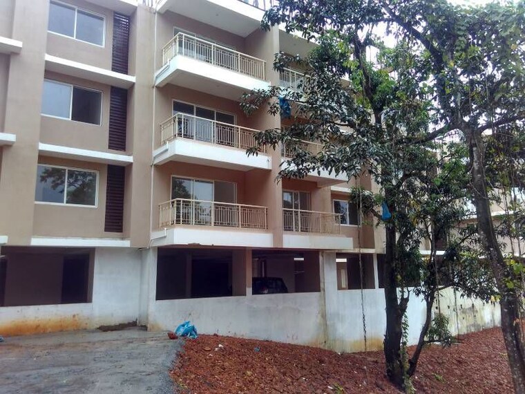 Exterior View, adwalpalkars-springfield 2 Bedroom 111 Sq.Mt. Apartment In Panaji Goa 10483729