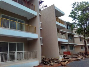 2 BHK Apartment – Exterior View View at Adwalpalkars Springfield, Panaji - for Sale