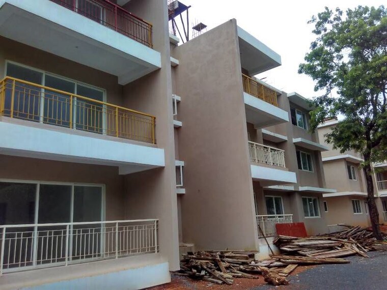 Exterior View, adwalpalkars-springfield 2 Bedroom 111 Sq.Mt. Apartment In Panaji Goa 10483729