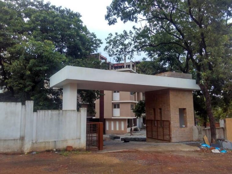 Exterior View, adwalpalkars-springfield 2 Bedroom 111 Sq.Mt. Apartment In Panaji Goa 10483729