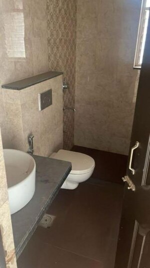 Bathroom in 2 BHK Apartment at Adwalpalkars Springfield, Panaji – for Sale
