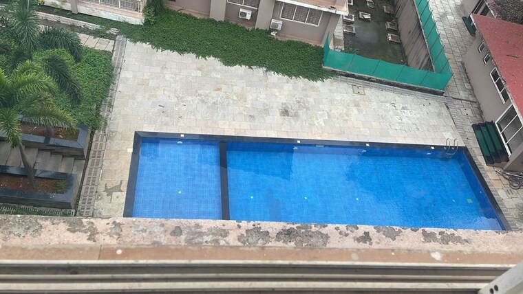 Swimming Pool, adwalpalkars-springfield 2 Bedroom 111 Sq.Mt. Apartment In Panaji Goa 10483729