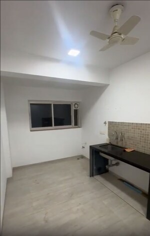 Kitchen in 2 BHK Apartment at Adwalpalkars Springfield, Panaji – for Sale