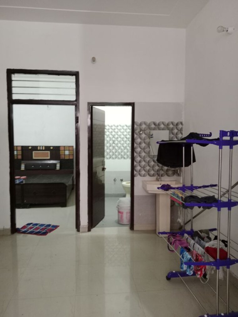 Living Room, huda 1 Bedroom 599 Sq.Ft. Builder Floor In Huda Panipat 10505213