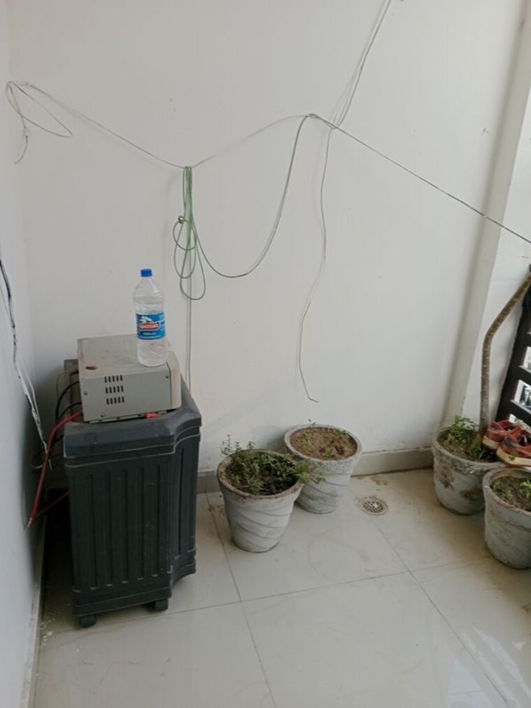 Living Room, huda 1 Bedroom 599 Sq.Ft. Builder Floor In Huda Panipat 10505213