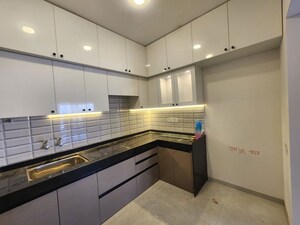 Kitchen in 2 BHK Apartment at Nyati Era, Dhanori – for Rent