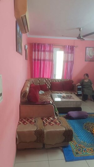 Bedroom in 2 BHK Apartment at Mahindra Aura Phase III, Sector 110a – for Sale