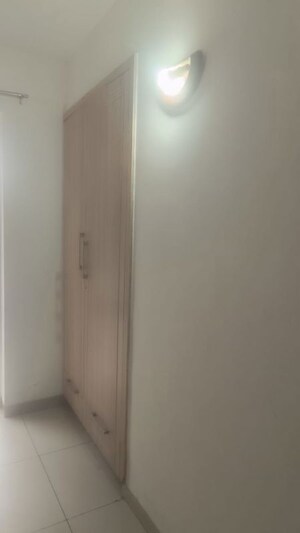 Building Lobby in 2 BHK Apartment at Mahindra Aura Phase III, Sector 110a – for Sale
