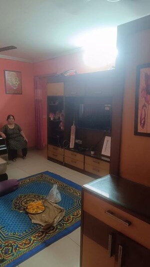 Bedroom in 2 BHK Apartment at Mahindra Aura Phase III, Sector 110a – for Sale