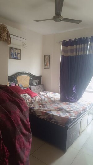 Bedroom in 2 BHK Apartment at Mahindra Aura Phase III, Sector 110a – for Sale