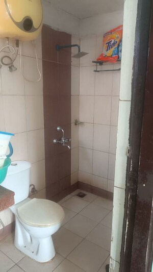 Bathroom in 2 BHK Apartment at Mahindra Aura Phase III, Sector 110a – for Sale