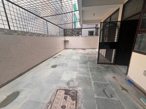 Balcony in 3 BHK Builder Floor at Palam Vihar Residents Association, Palam Vihar – for Sale