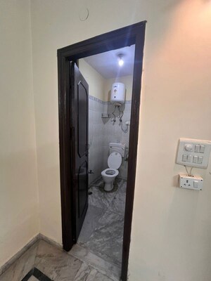 Building Lobby in 3 BHK Builder Floor at Palam Vihar Residents Association, Palam Vihar – for Sale