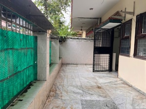 Balcony in 3 BHK Builder Floor at Palam Vihar Residents Association, Palam Vihar – for Sale