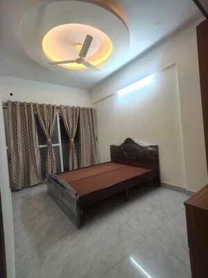 Living Room in 1 BHK Builder Floor at Happy Home Casa Venera, Hennur – for Rent