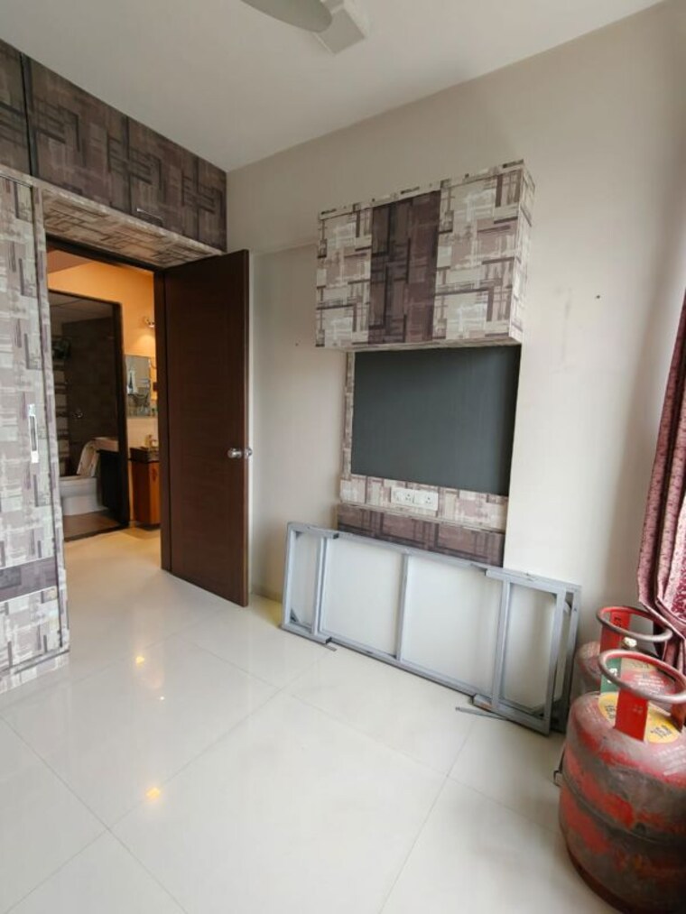 Bedroom, blue-27th-avenue 3 Bedroom 1300 Sq.Ft. Apartment In Bavdhan Pune 10505219