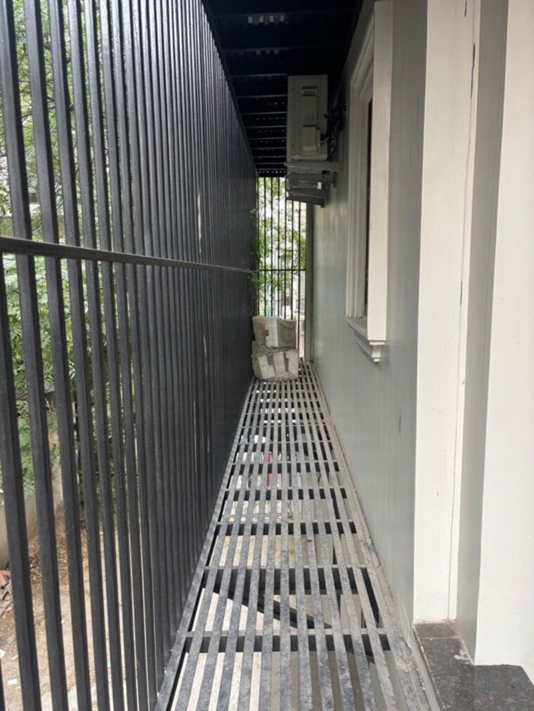 Balcony, shanti niketan 4 Bedroom 2500 Sq.Ft. Builder Floor In Shanti Niketan Delhi 10505223