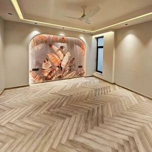 Bedroom in 3 BHK Builder Floor at Carterpuri Village – for Sale